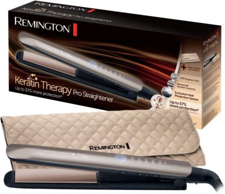 Lisseur Keratin Therapy REMINGTON ORIGINAL