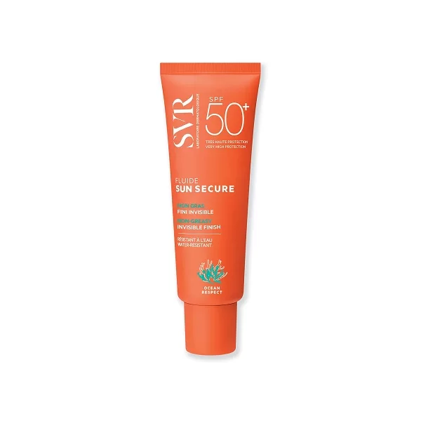 SVR SUN SECURE Fluide SPF50+ 50 ml