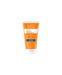 Avène Fluide ULTRA-LEGER pénétration 3sec SPF50+ 50 ml