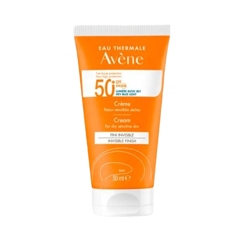 Avène Crème Fini Invisible SPF50+ 50ml