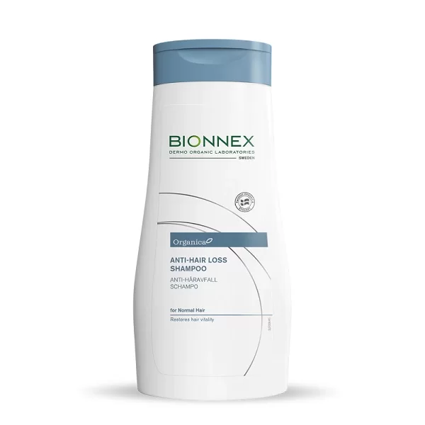 BIONNEX Shampoing Anti-chute cheveux normaux 300 ml