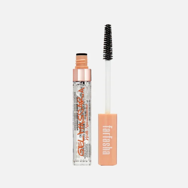 FARFASHA Gel Mascara Cils & Sourcils
