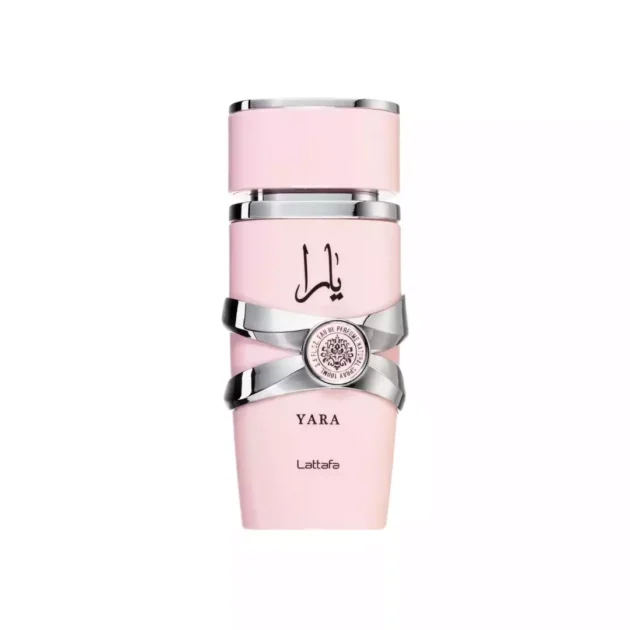 Eau de PArfum Yara Rose ORIGINAL100 ML