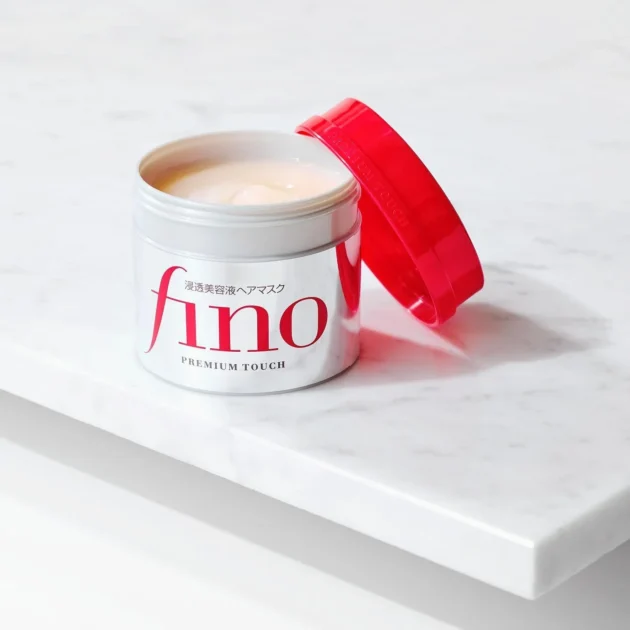 Fino Premium Touch By Shiseido Hair Mask 230g