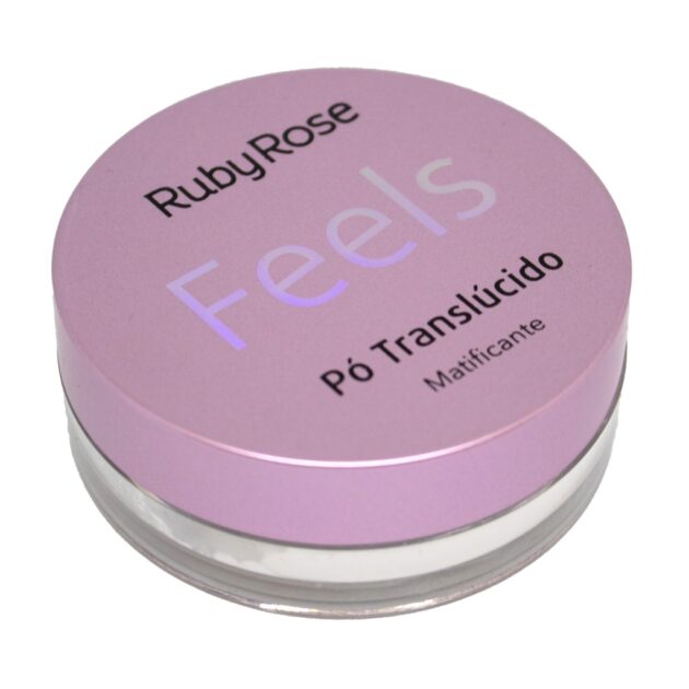 RUBY ROSE Feels LOOSE POWDER TRANSLUCIDE INVISIBLE