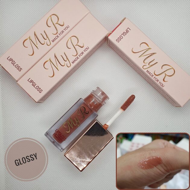 MY R LIPGLOSS GLOSSY