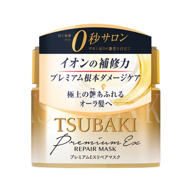 Tsubaki Masque Réparateur Premium