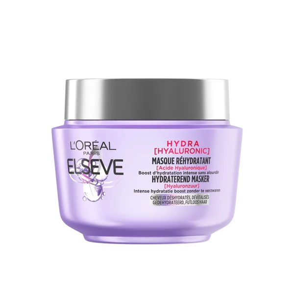 L'Oreal Paris Elseve (Elvive) Hydra Hyaluronic Masque Réhydratant