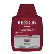 Bioxcin Forte shampooing renforce les greffes de cheveux