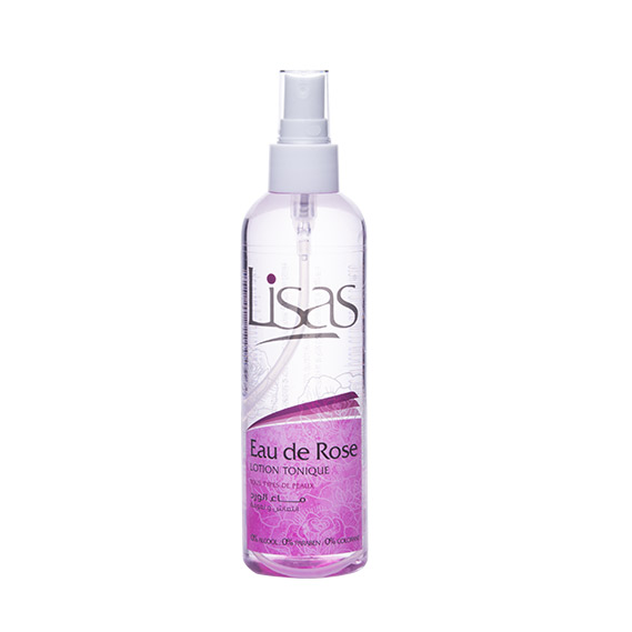 LISAS EAU DE ROSE