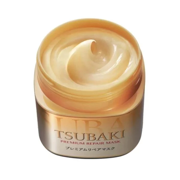 Tsubaki Masque Réparateur Premium - الصورة 2
