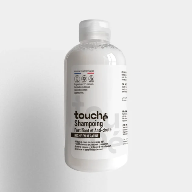 Touché Shampoing Anti Chute