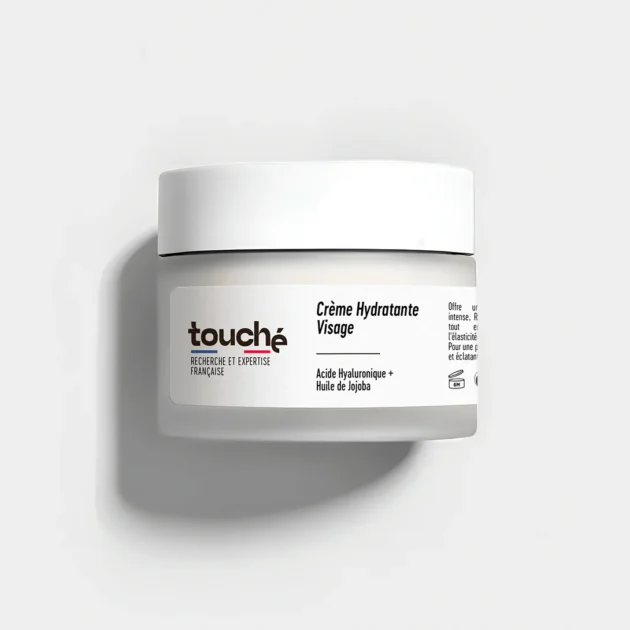 Touché Crème hydratante visage