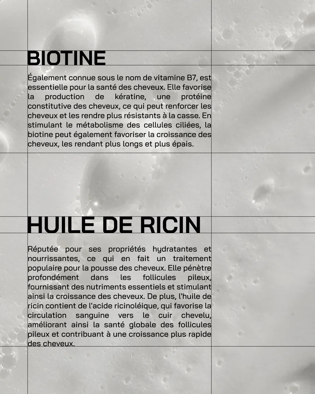 Touché Shampooing Pousse et croissance - الصورة 4