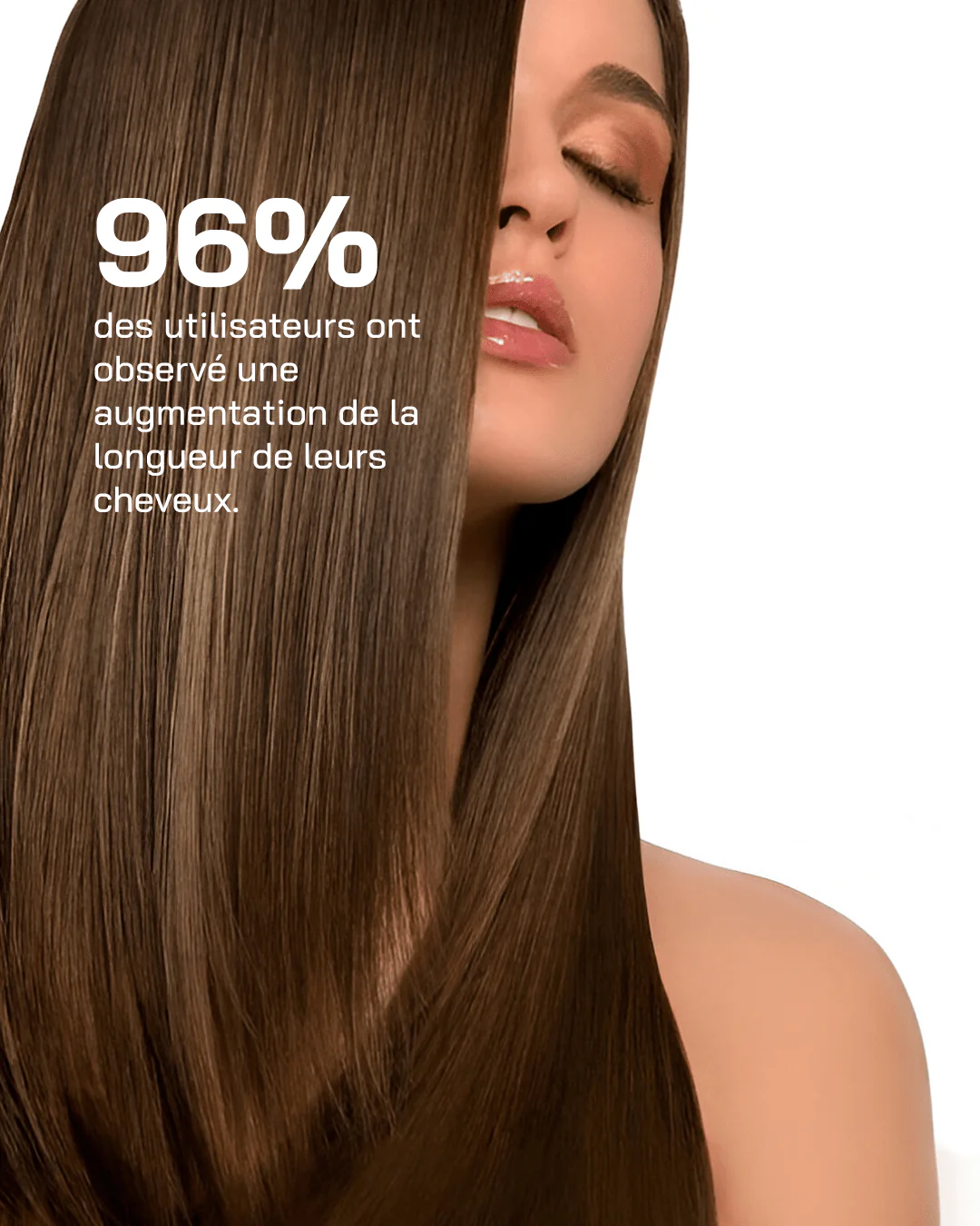 Touché Shampooing Pousse et croissance - الصورة 9