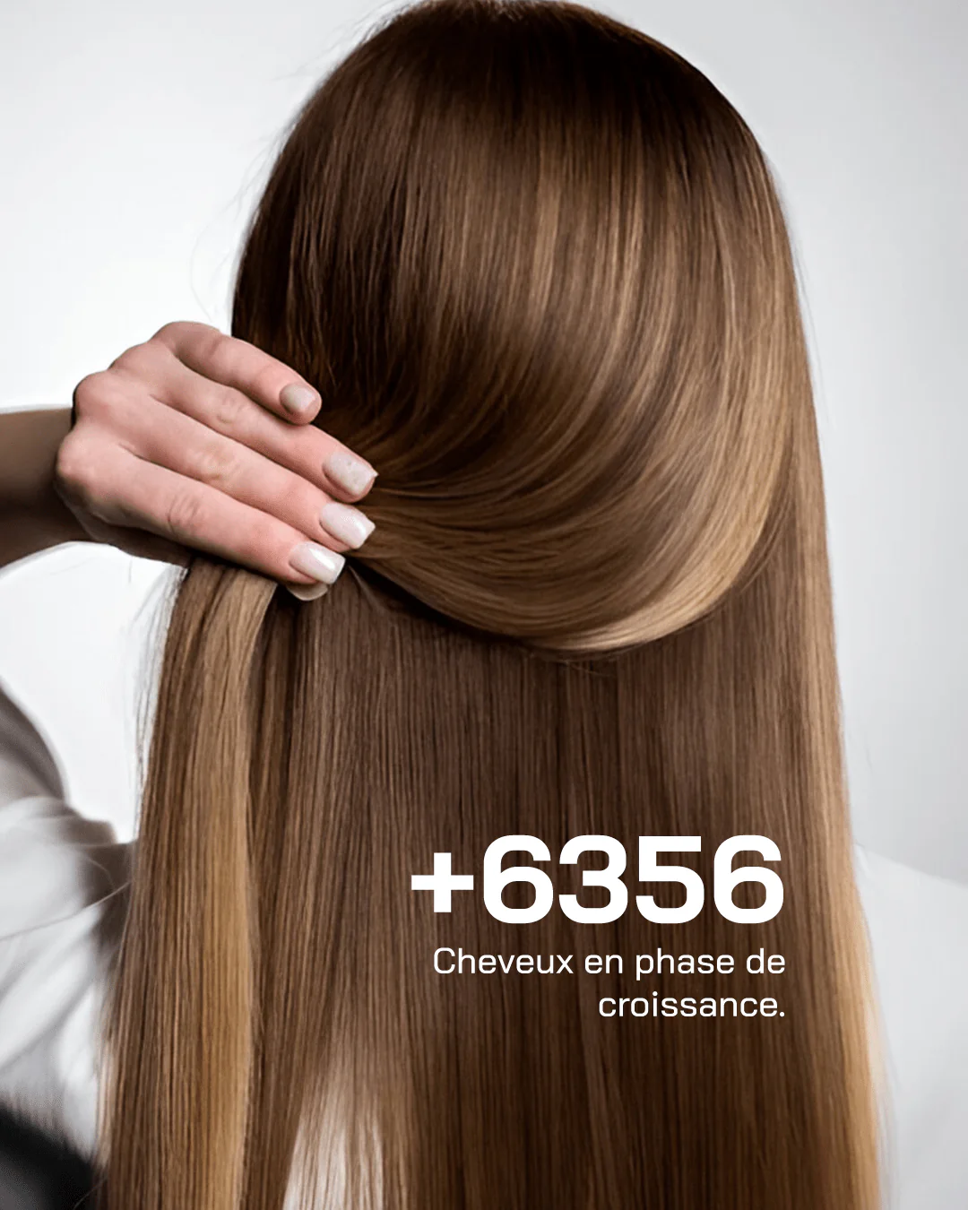 Touché Shampooing Pousse et croissance - الصورة 10
