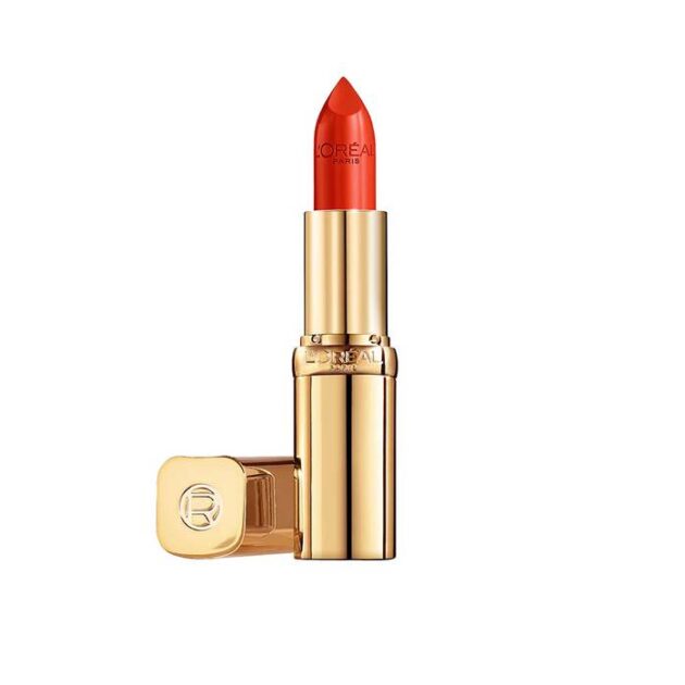 L'Oréal  Color Riche Rouge à Lèvres Satiné 377 PERFECT RED