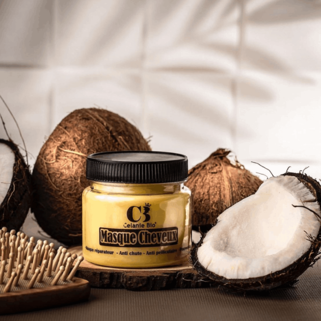 Masque Cheveux CELANIE BIO