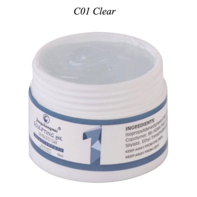 fengshangmei Sculpting Gel UV&LED GEL (1) 15 ML