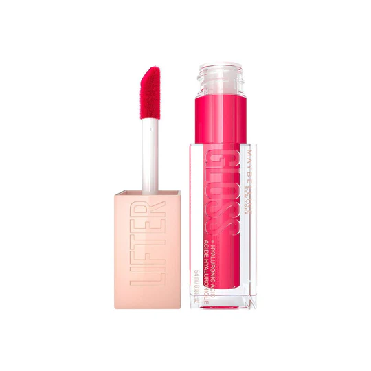 MAYBELLINE LIFTER GLOSS 24 BUBBLE GUM