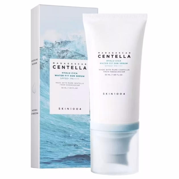 SKIN1004 CENTELLA HYALU-CICA WATER-FIT SUN SERUM