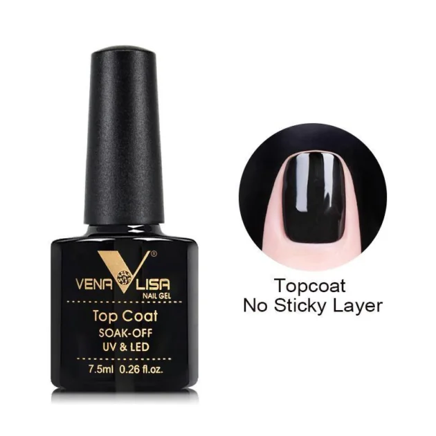 VENALISA TOP COAT 7,5 ml