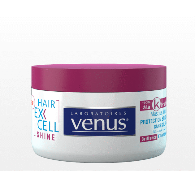 VENUS MASQUE HAIREXCELL SANS SULFATES