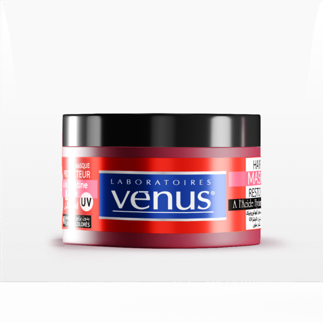VENUS MASQUE PROTECTEUR – HAIR COLOR – A L'ACIDE HYALURONIQUE