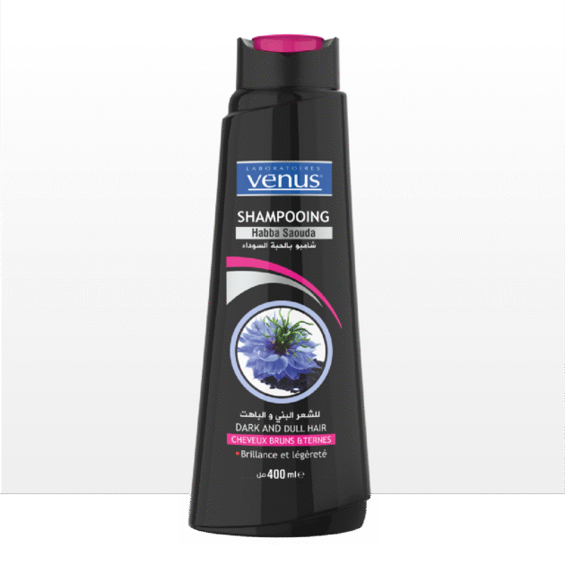 VENUS HABBA SAOUDA Extrait naturel de Fleur de Nigelle
