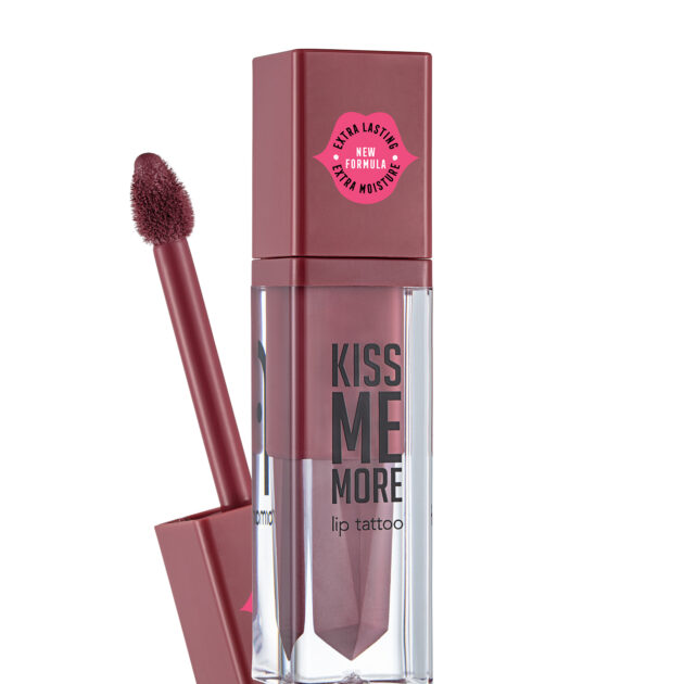 FLORMAR Kiss Me More Lip Tattoo 08 MADEMOISELLE