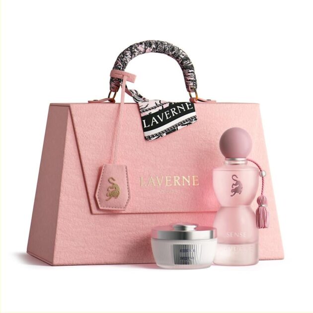 COFFRET LAVERNE BY GEORIGINA COPIE ORIGINAL