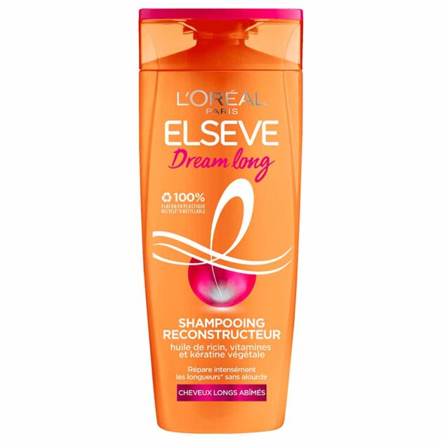 L’Oréal Elseve Dream Long Shampooing Reconstructeur 250ml