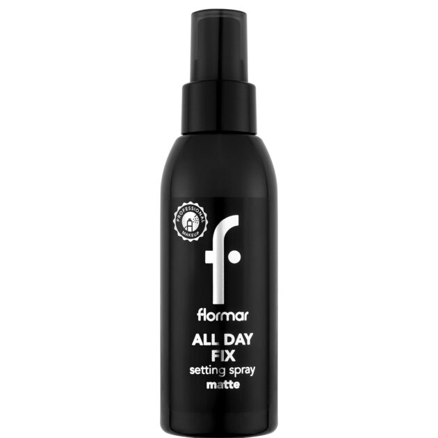 FLORMAR All Day Fix Matte Setting Spray