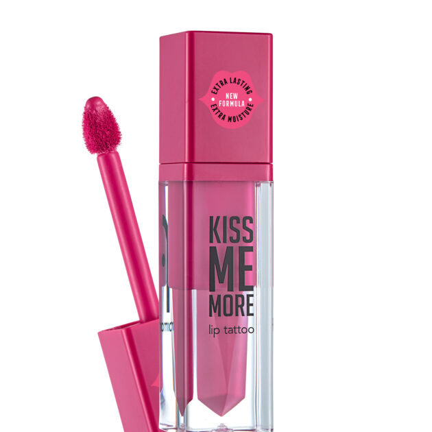 FLORMAR Kiss Me More Lip Tattoo 024 CRAZY PINK