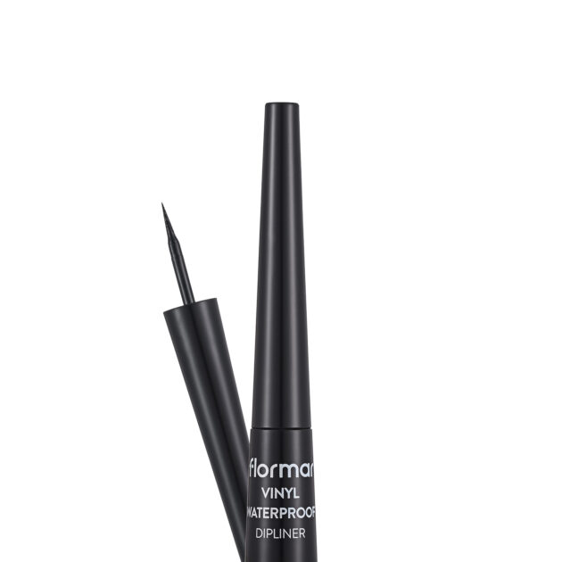 FLORMAR Vinyl Waterproof Dipliner Black