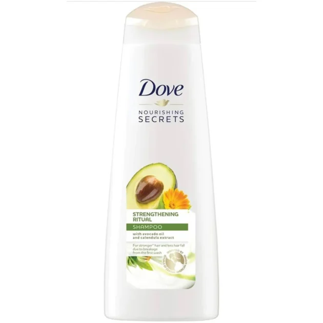 Dove Shampooing Rituel Antichute Avocat