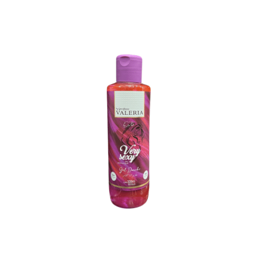 VALERIA GEL DOUCHE VERY SEXY
