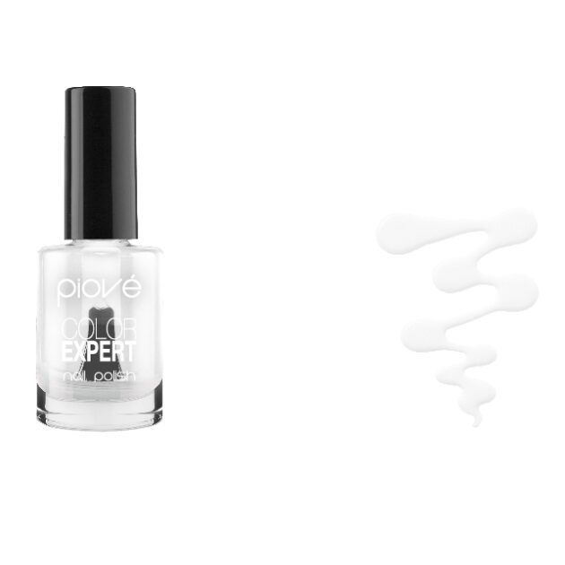 PIOVÉ Color Expert Nail Polish 301 TRANSPARENT