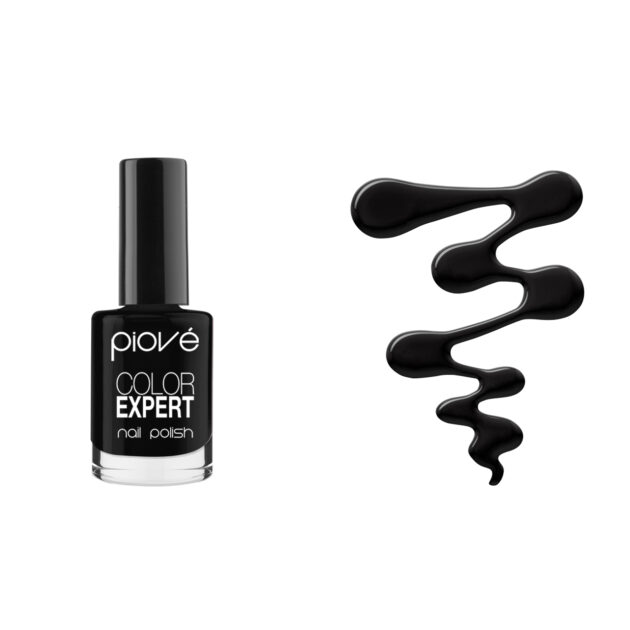 PIOVÉ Color Expert Nail Polish 338 NOIR