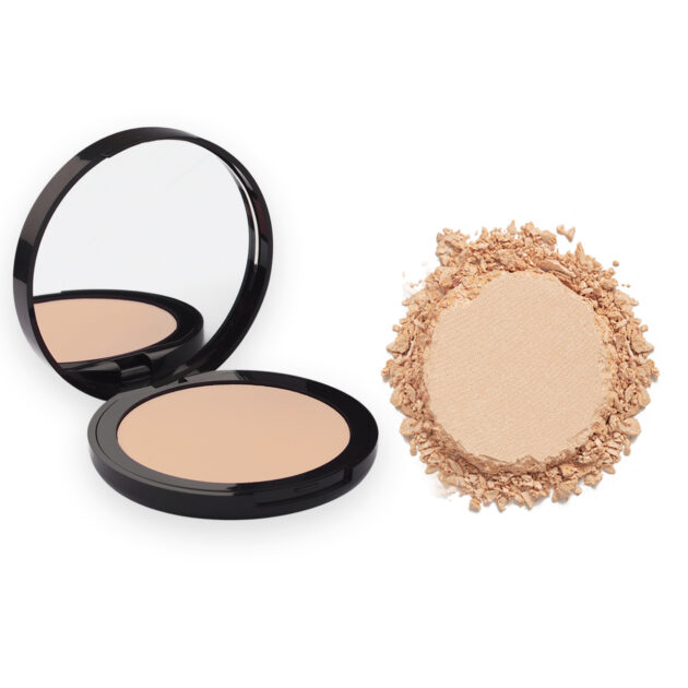 PIOVÉ Compact powder CP02 Classic Ivory