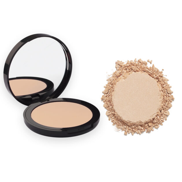 PIOVÉ Compact powder CP03 Natural beige