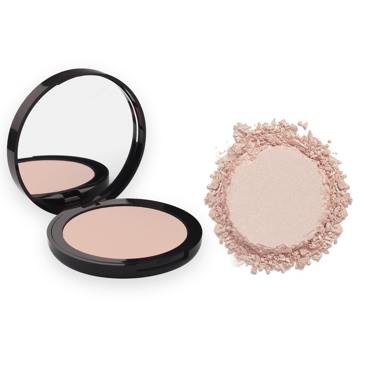 PIOVÉ Compact powder CP06 Honey