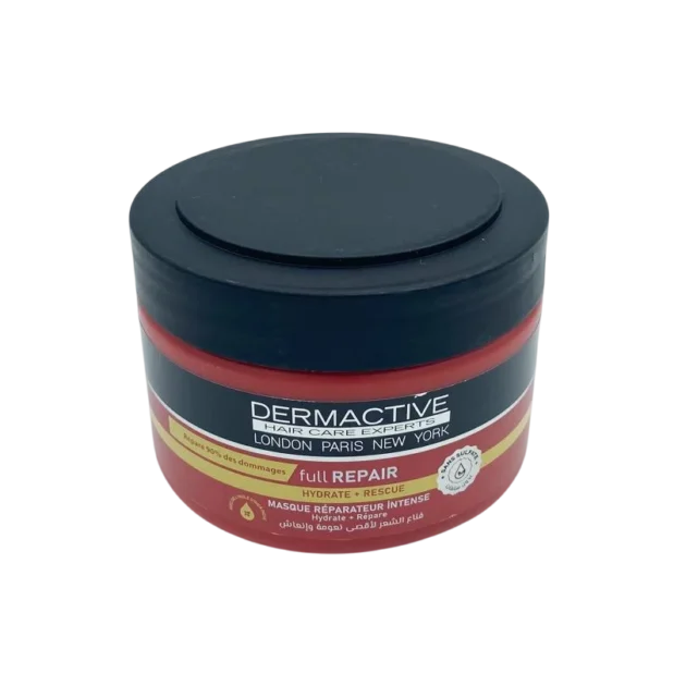 Dermactive Masque Capillaire Full Repair Réparateur 250 ml