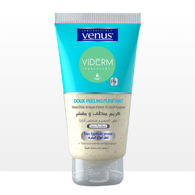VENUS DOUX PEELING PURIFIANT