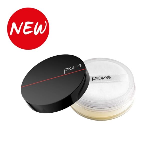 PIOVÉ Banana Loose Powder