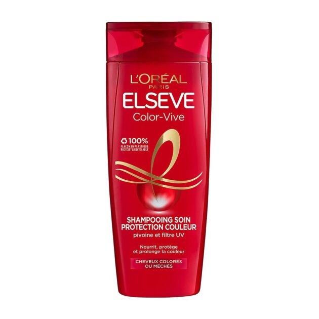 L'Oréal Paris Elseve Color-Vive Shampoing 300 ml