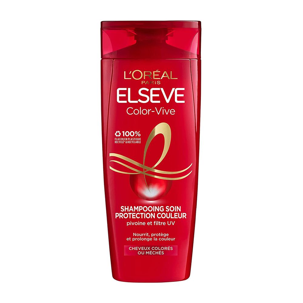 L'Oréal Paris Elseve Color-Vive Shampoing 300 ml