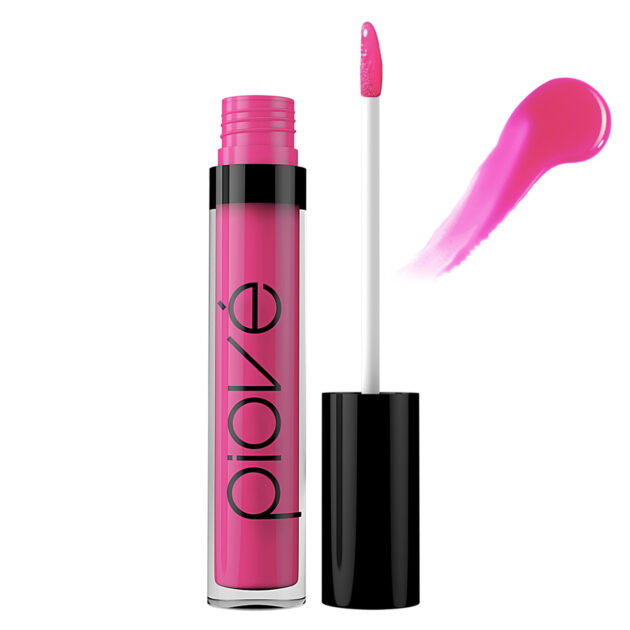 PIOVÉ Plumping Jelly Lip Gloss LG504 Bold fuchsia