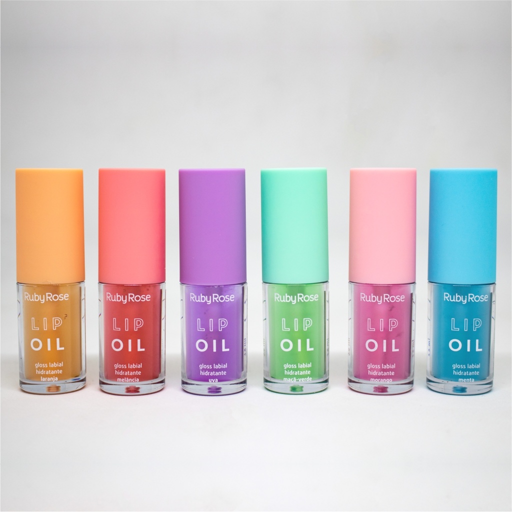 RUBY ROSE LIP OIL - الصورة 2