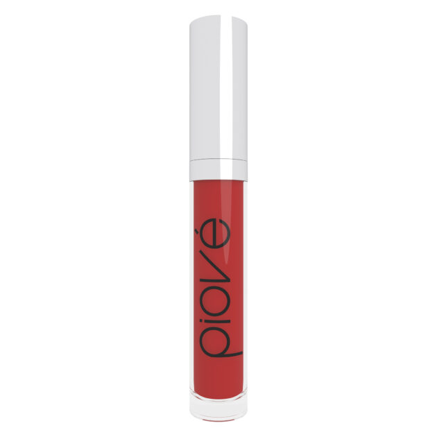 PIOVÉ 3D MAX CARE Liquid lipstick MCL01 Mexican Red